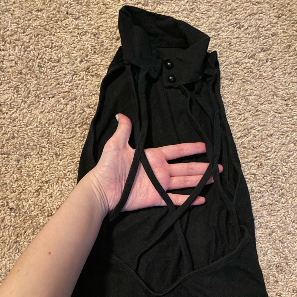 Sexy bodysuit